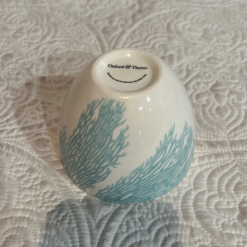 Oxford & Thyme nesting bowls, set of three,‎ NWOT